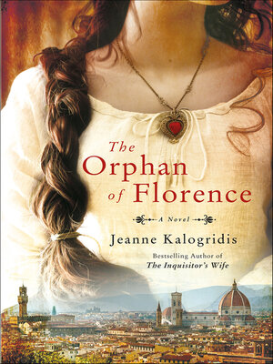 cover image of The Orphan of Florence